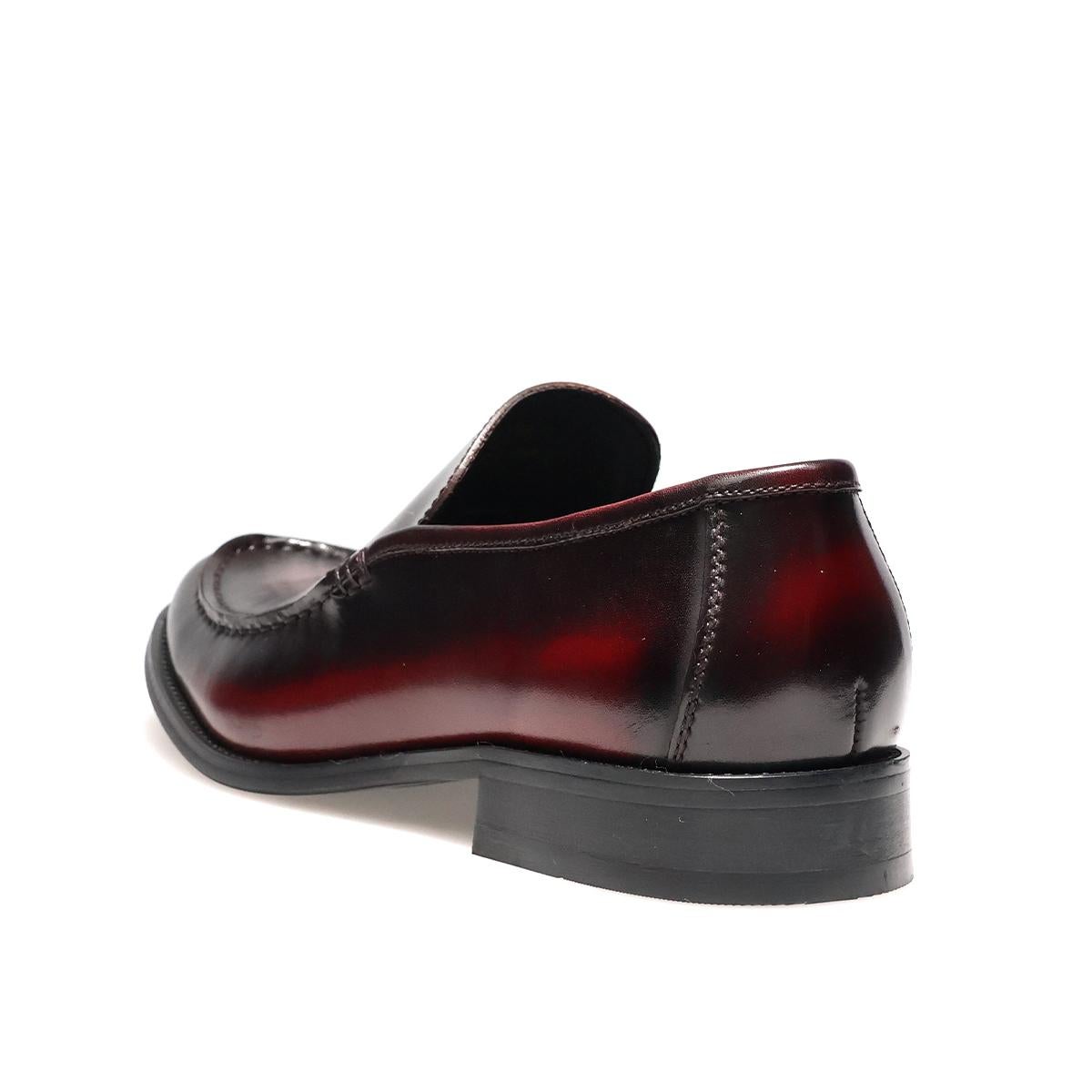  エリニュスクラウン メンズ カジュアルシューズ コブラヴァンプローファー ERINYS CROWN er-0359