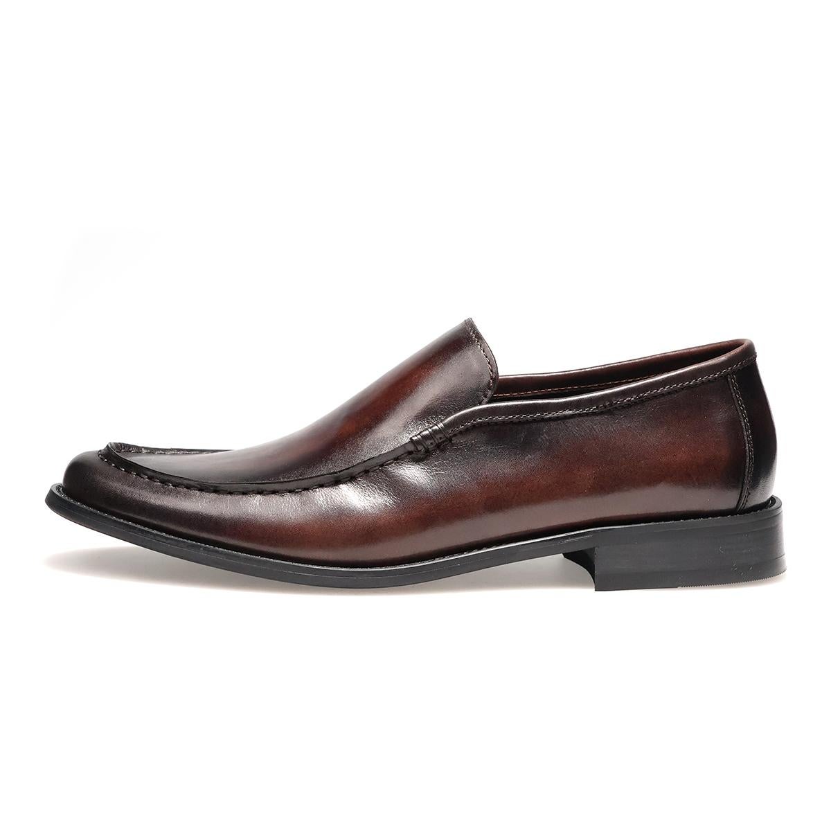  エリニュスクラウン メンズ カジュアルシューズ コブラヴァンプローファー ERINYS CROWN er-0359