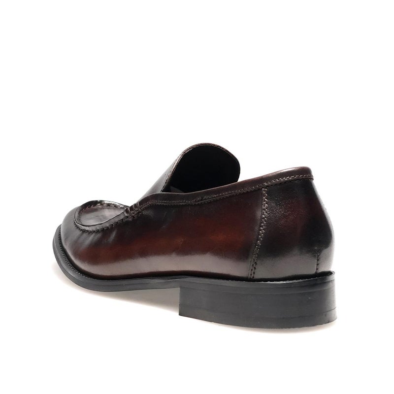  エリニュスクラウン メンズ カジュアルシューズ コブラヴァンプローファー ERINYS CROWN er-0359