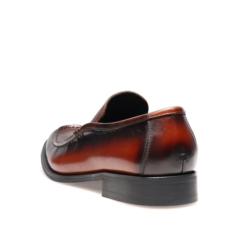  エリニュスクラウン メンズ カジュアルシューズ コブラヴァンプローファー ERINYS CROWN er-0359