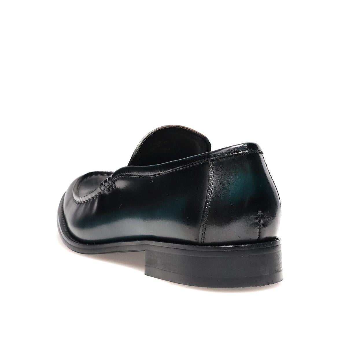  エリニュスクラウン メンズ カジュアルシューズ コブラヴァンプローファー ERINYS CROWN er-0359