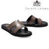 エリニュスクラウン メンズ カジュアルシューズ レザーサンダル ERINYS CROWN er-0360