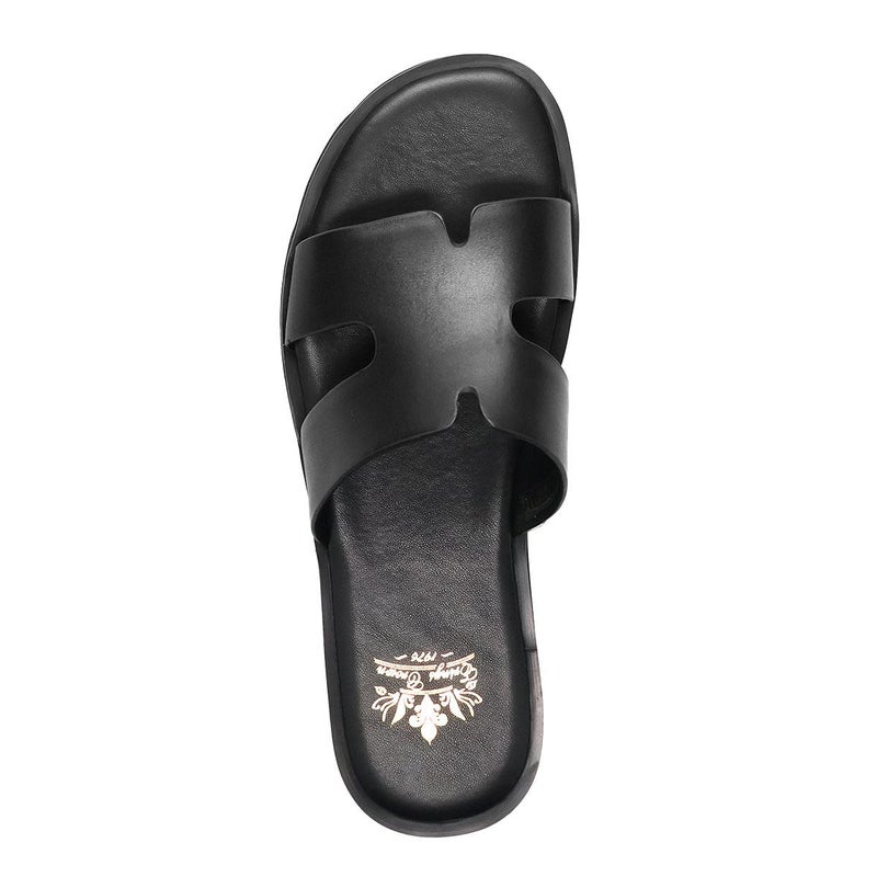 エリニュスクラウン メンズ カジュアルシューズ レザーサンダル ERINYS CROWN er-0360