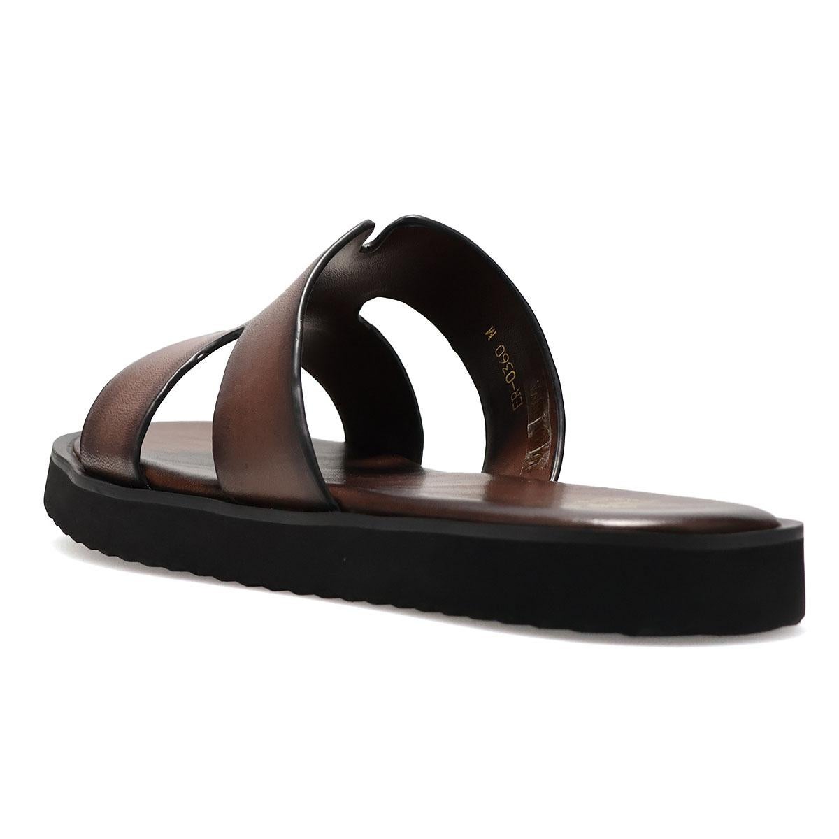 エリニュスクラウン メンズ カジュアルシューズ レザーサンダル ERINYS CROWN er-0360