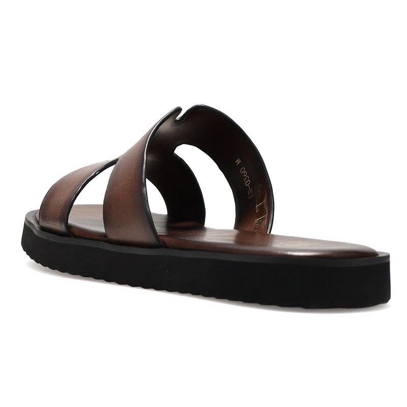 エリニュスクラウン メンズ カジュアルシューズ レザーサンダル ERINYS CROWN er-0360