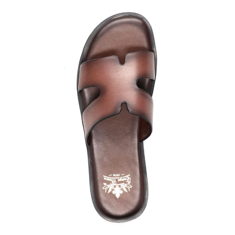 エリニュスクラウン メンズ カジュアルシューズ レザーサンダル ERINYS CROWN er-0360