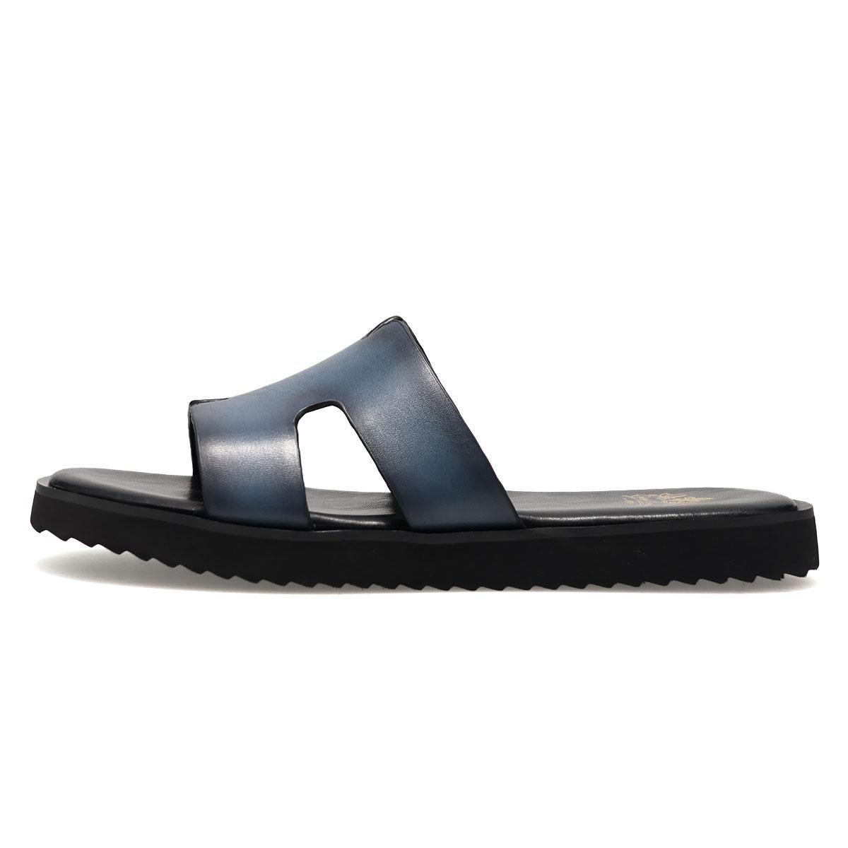 エリニュスクラウン メンズ カジュアルシューズ レザーサンダル ERINYS CROWN er-0360