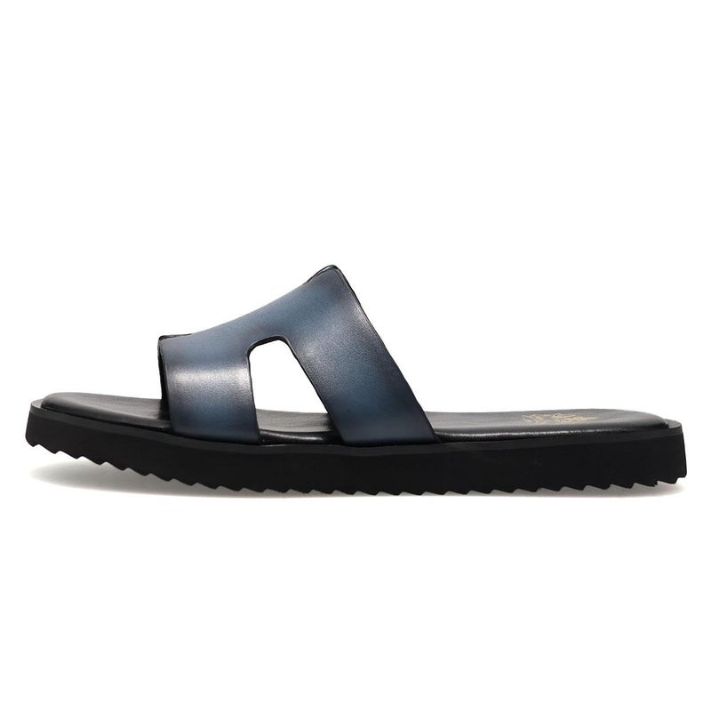 エリニュスクラウン メンズ カジュアルシューズ レザーサンダル ERINYS CROWN er-0360