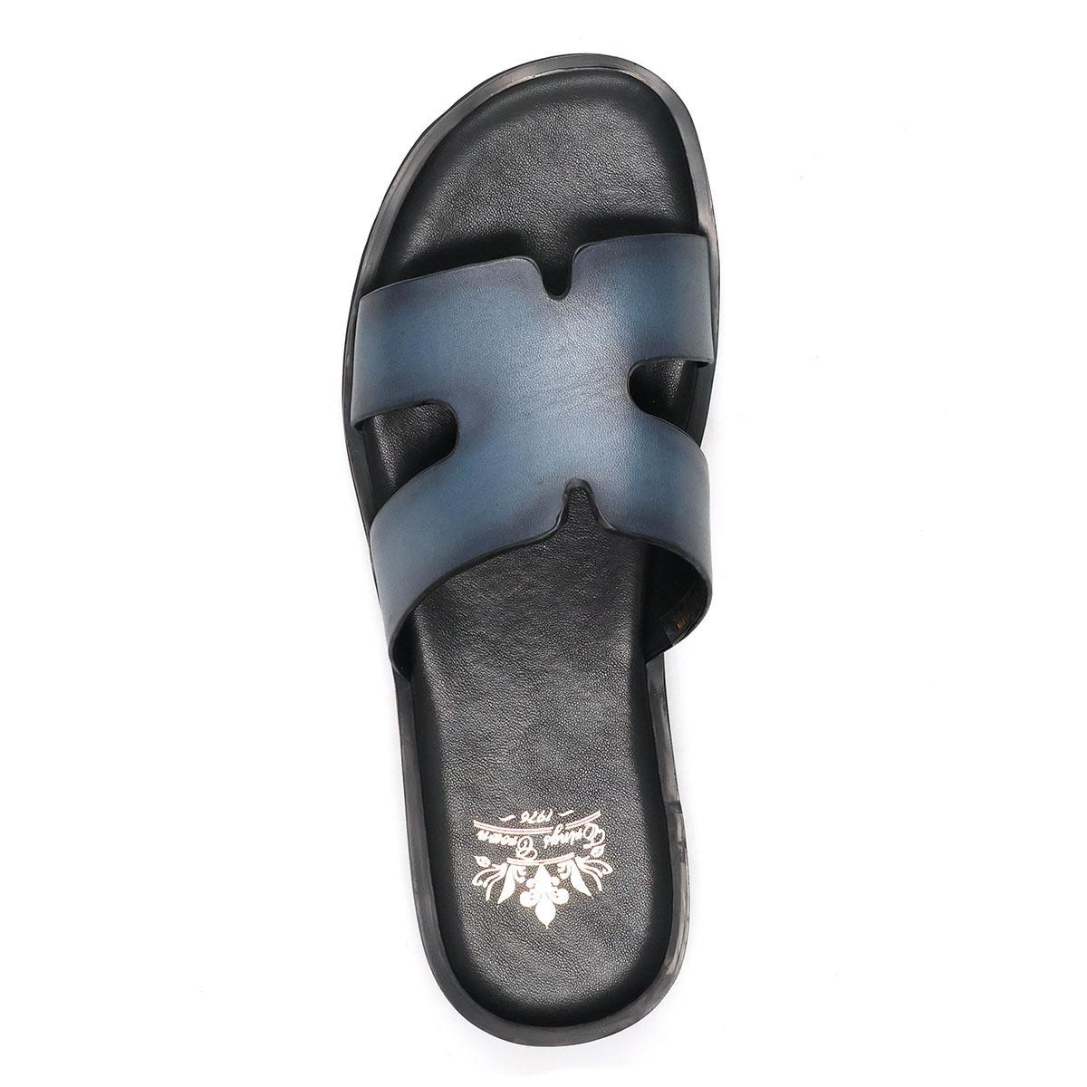 エリニュスクラウン メンズ カジュアルシューズ レザーサンダル ERINYS CROWN er-0360