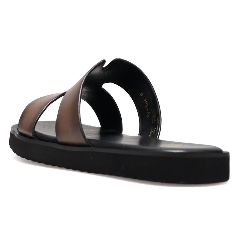 エリニュスクラウン メンズ カジュアルシューズ レザーサンダル ERINYS CROWN er-0360