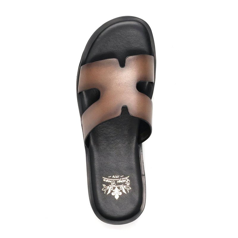 エリニュスクラウン メンズ カジュアルシューズ レザーサンダル ERINYS CROWN er-0360