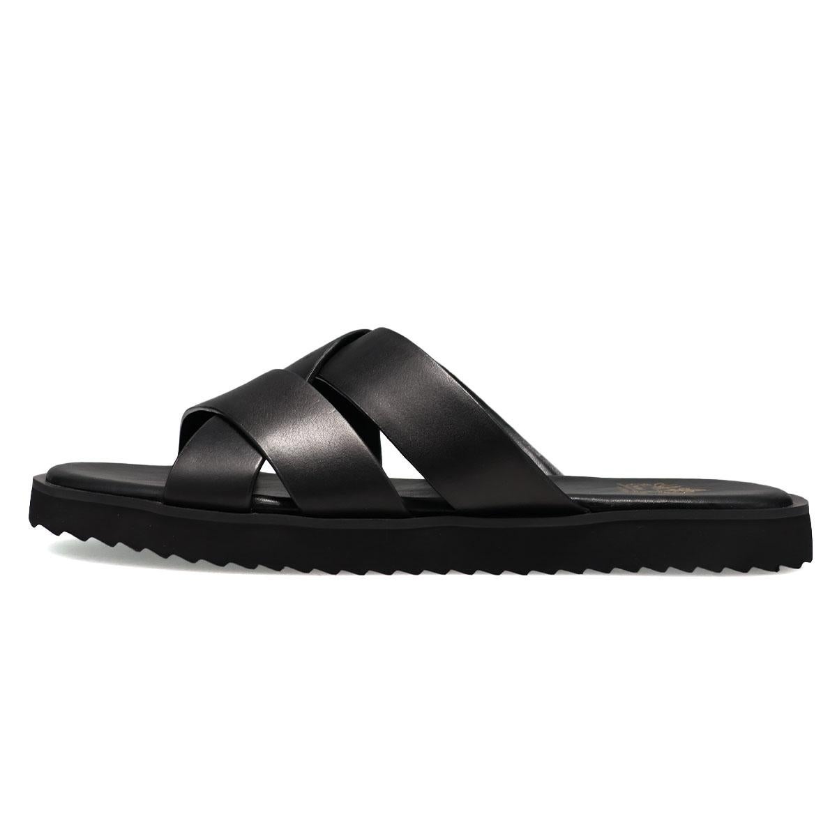 エリニュスクラウン メンズ カジュアルシューズ レザーサンダル ERINYS CROWN er-0361