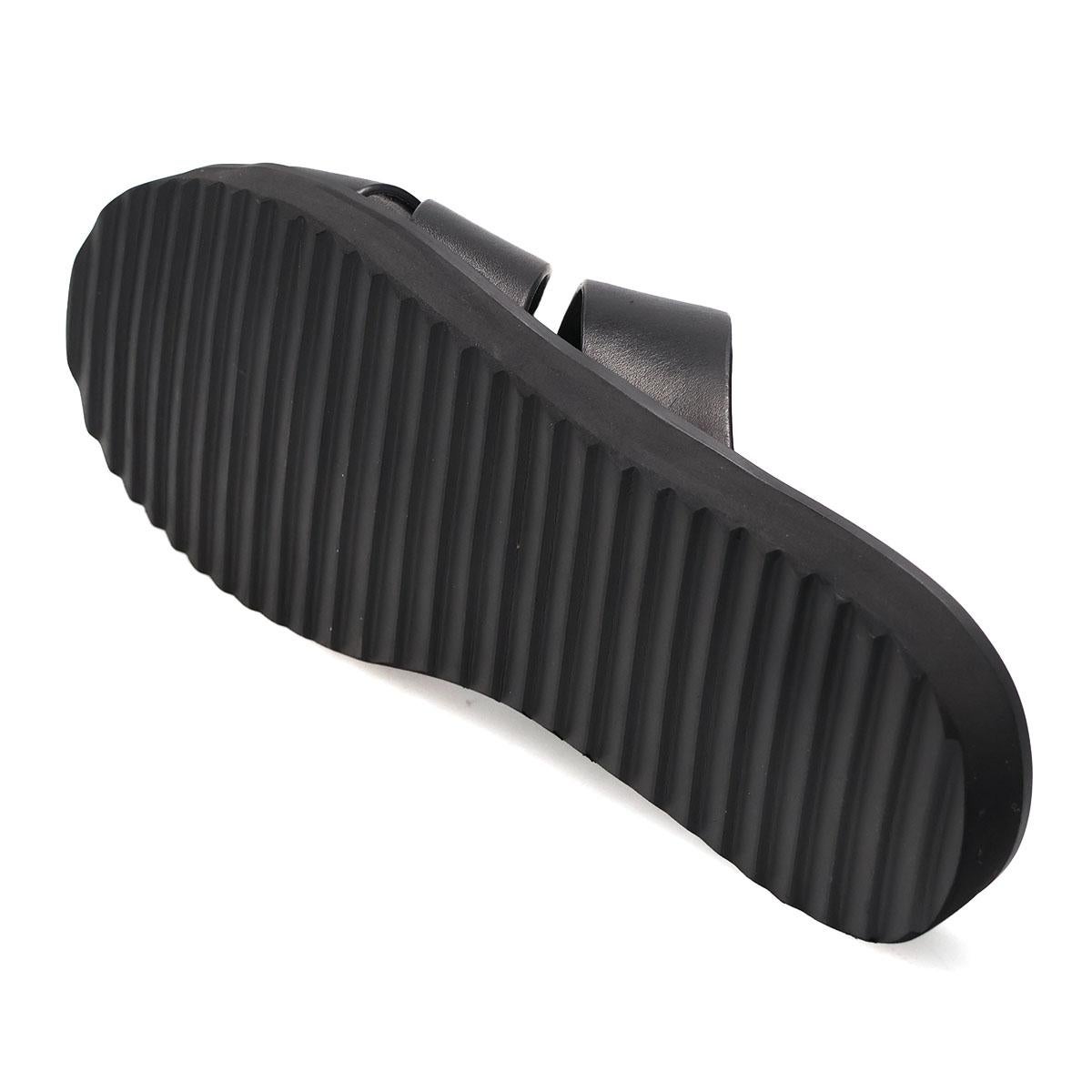 エリニュスクラウン メンズ カジュアルシューズ レザーサンダル ERINYS CROWN er-0361