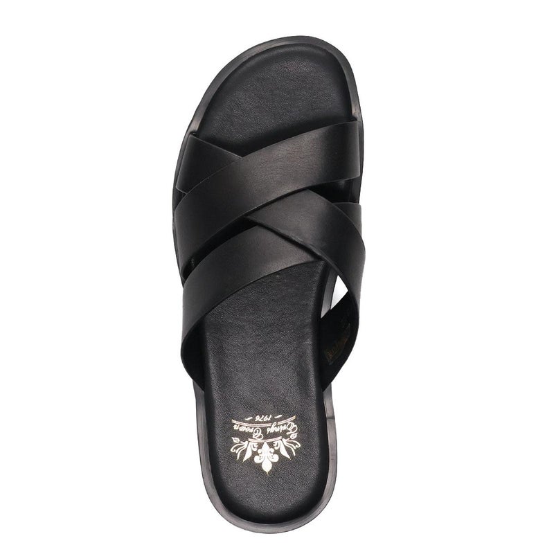 エリニュスクラウン メンズ カジュアルシューズ レザーサンダル ERINYS CROWN er-0361