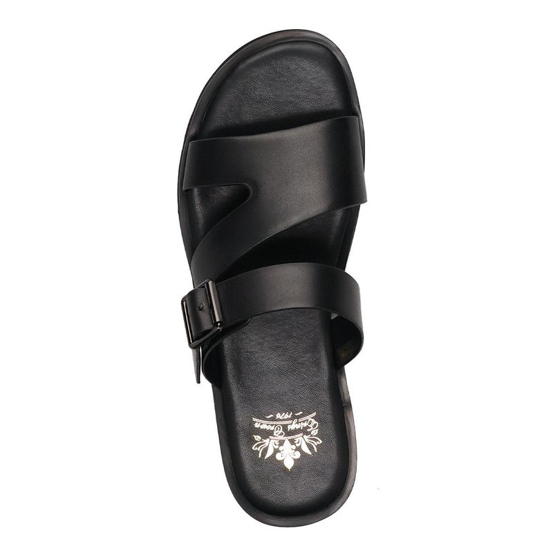 エリニュスクラウン メンズ カジュアルシューズ レザーサンダル ERINYS CROWN er-0362