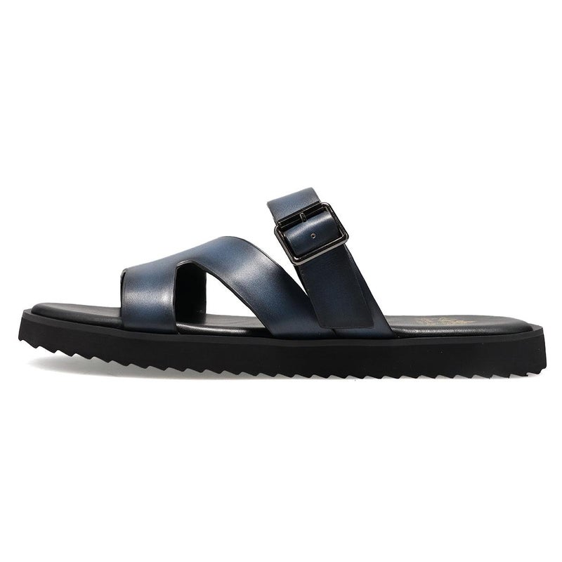 エリニュスクラウン メンズ カジュアルシューズ レザーサンダル ERINYS CROWN er-0362