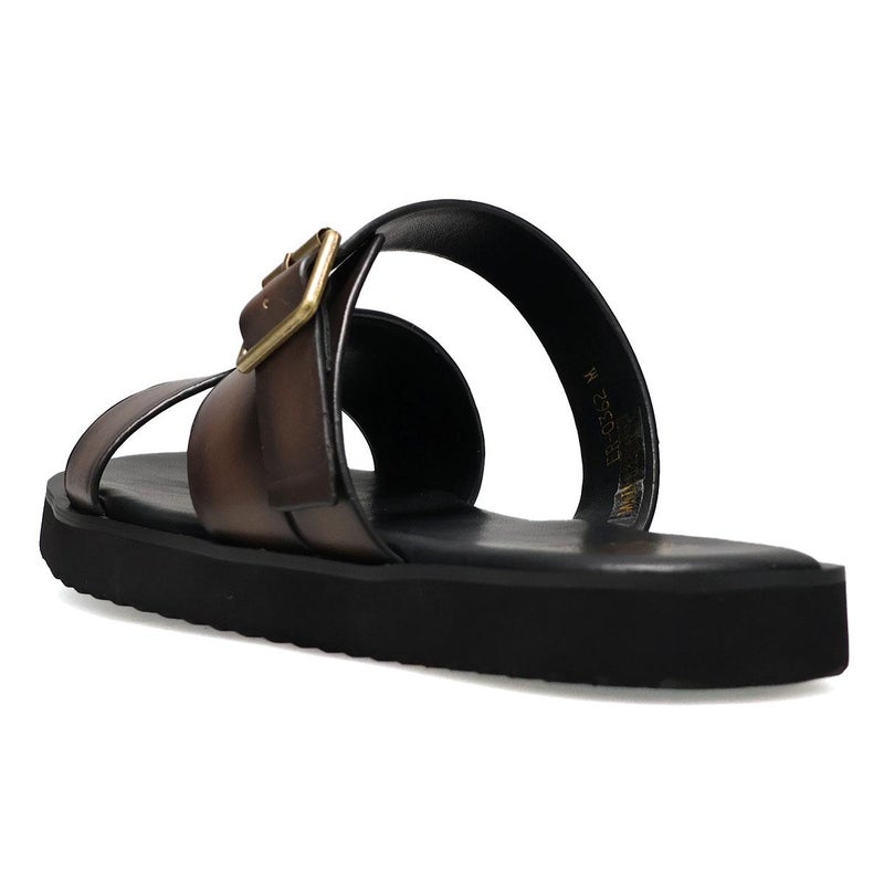 エリニュスクラウン メンズ カジュアルシューズ レザーサンダル ERINYS CROWN er-0362