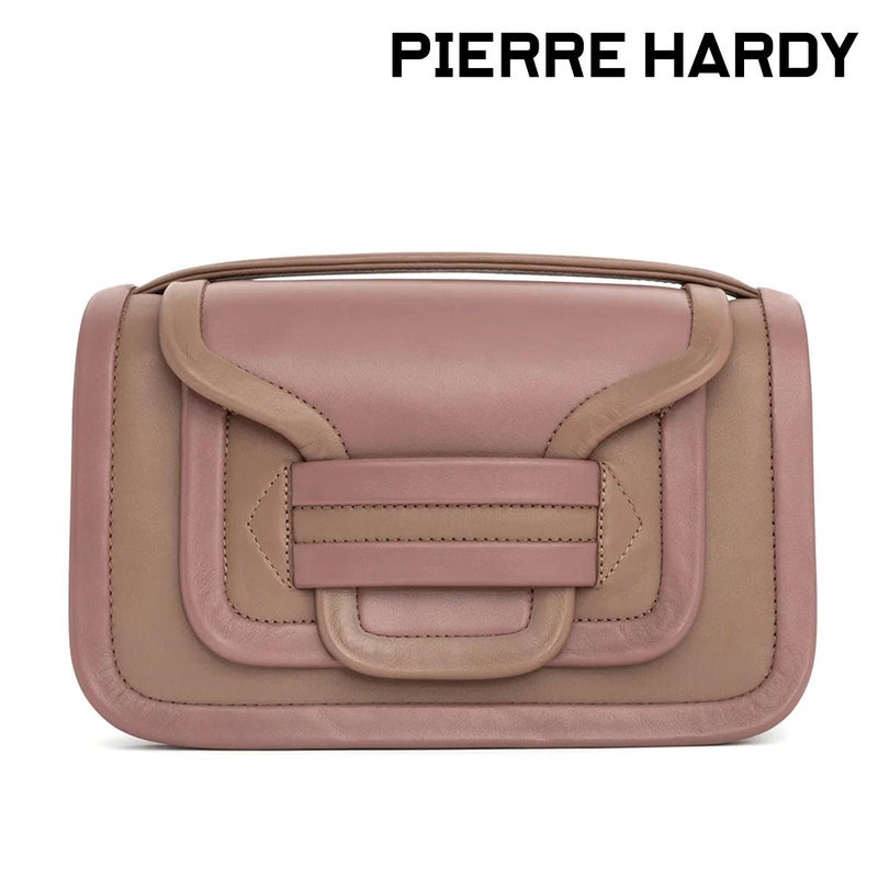 ピエールアルディ アルファマキシハンドバッグ PIERRE HARDY xr04pss26calf