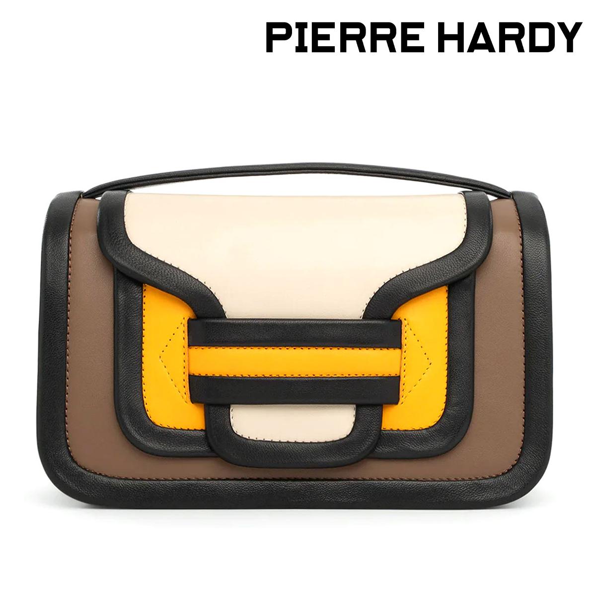 ピエールアルディ アルファマキシハンドバッグ PIERRE HARDY