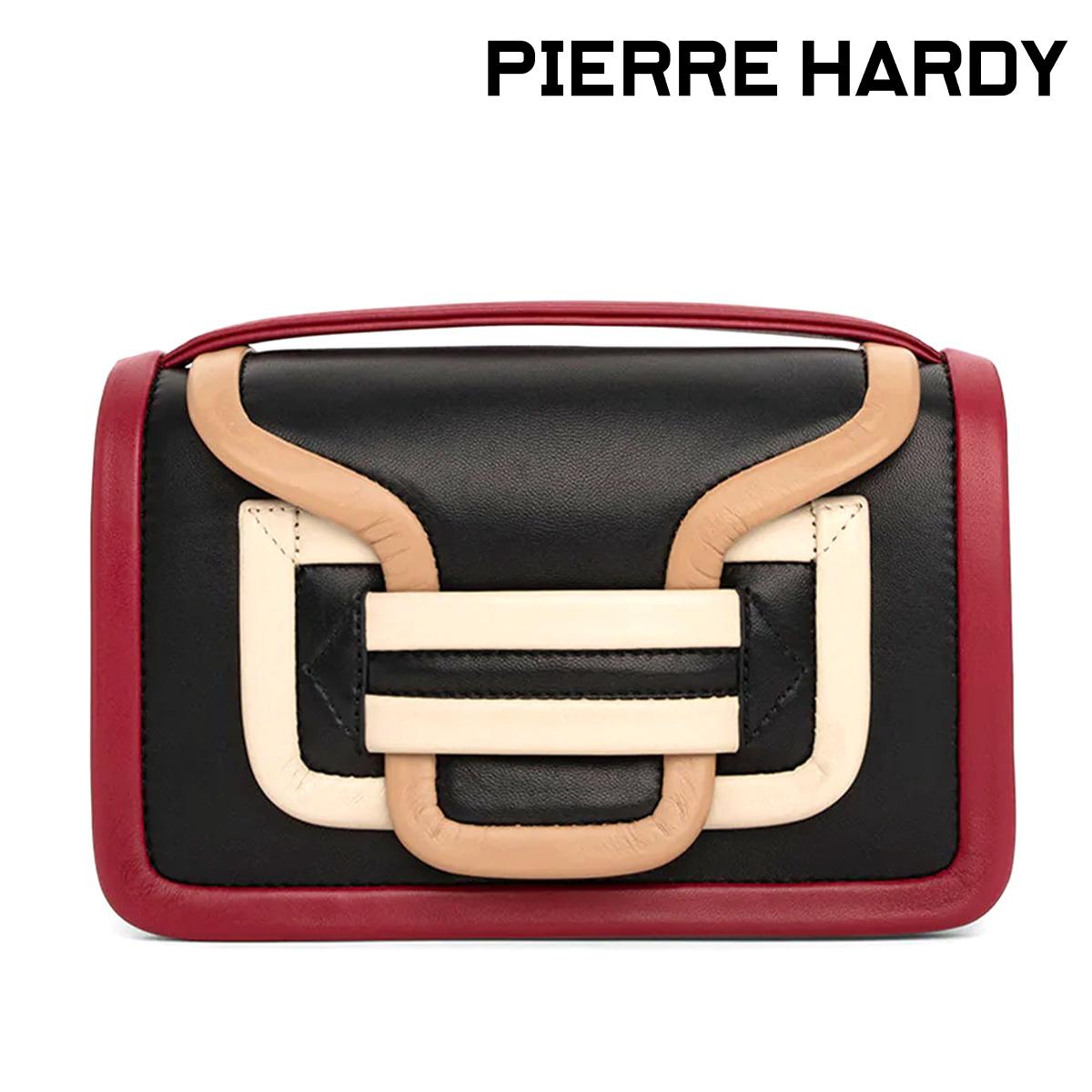 ピエールアルディ アルファハンドバッグ PIERRE HARDY qv08ps26lmcf　