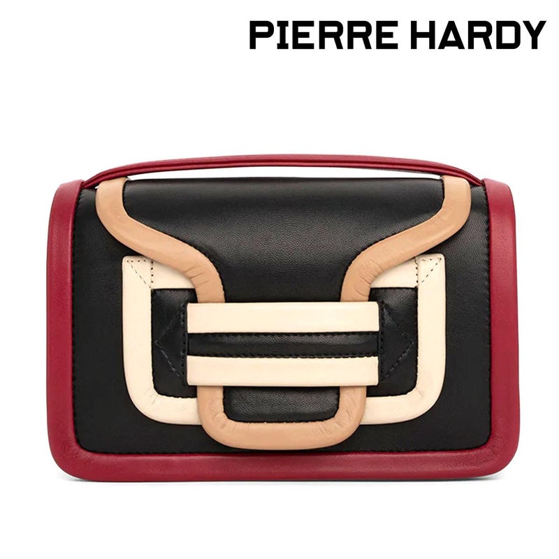 ピエールアルディ アルファハンドバッグ PIERRE HARDY qv08ps26lmcf　