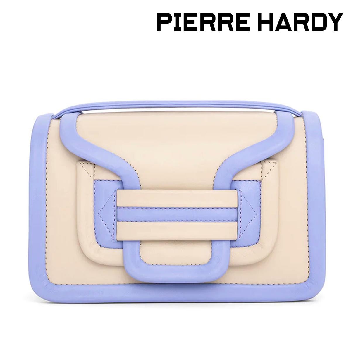  ピエールアルディ バッグ アルファハンドバッグ PIERRE HARDY qv08ps26calflm　