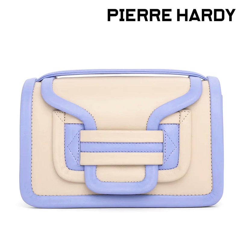  ピエールアルディ バッグ アルファハンドバッグ PIERRE HARDY qv08ps26calflm　
