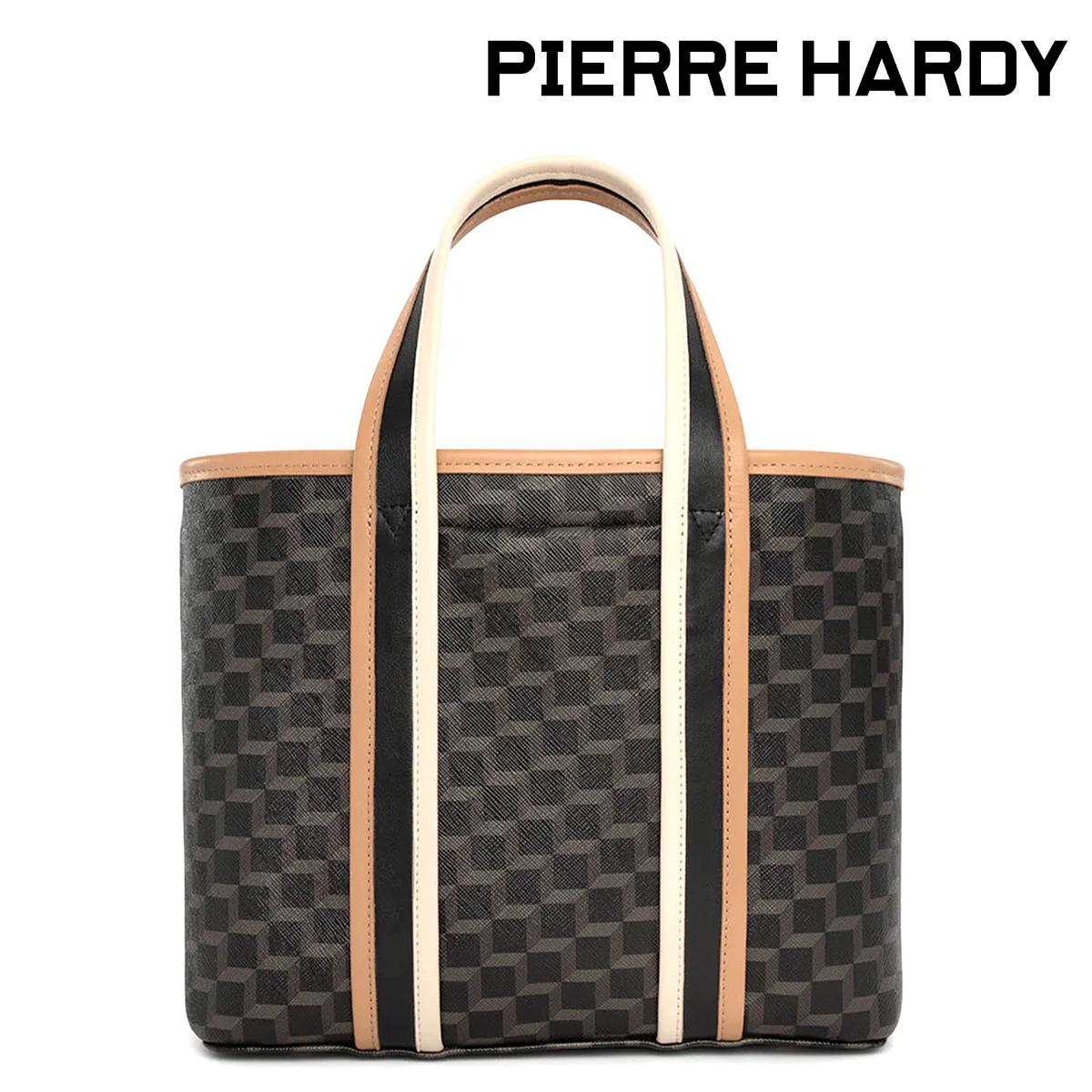ピエールアルディ バッグ ミニアーチトートバッグ PIERRE HARDY pv05tps26canvcf　