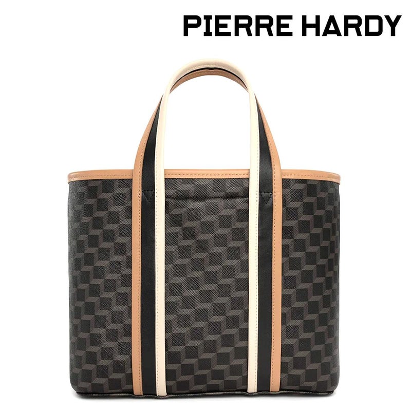 ピエールアルディ バッグ ミニアーチトートバッグ PIERRE HARDY pv05tps26canvcf　