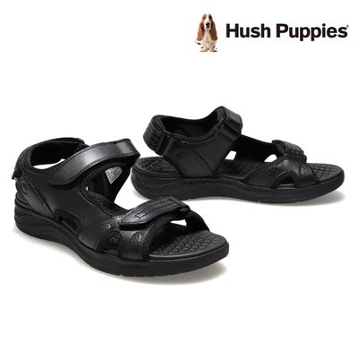 ハッシュパピー メンズ カジュアルシューズ レザーサンダル Hush Puppies hpm10892　