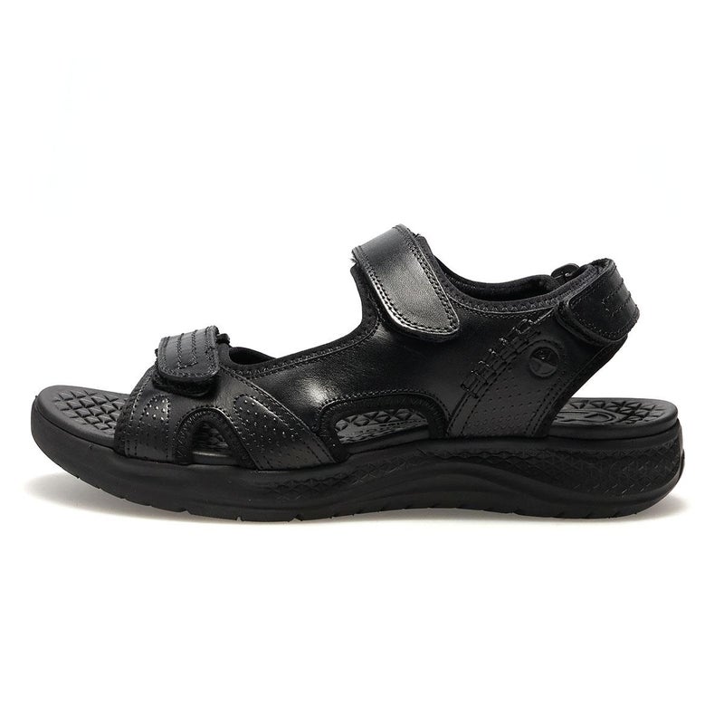 ハッシュパピー メンズ カジュアルシューズ レザーサンダル Hush Puppies hpm10892　2