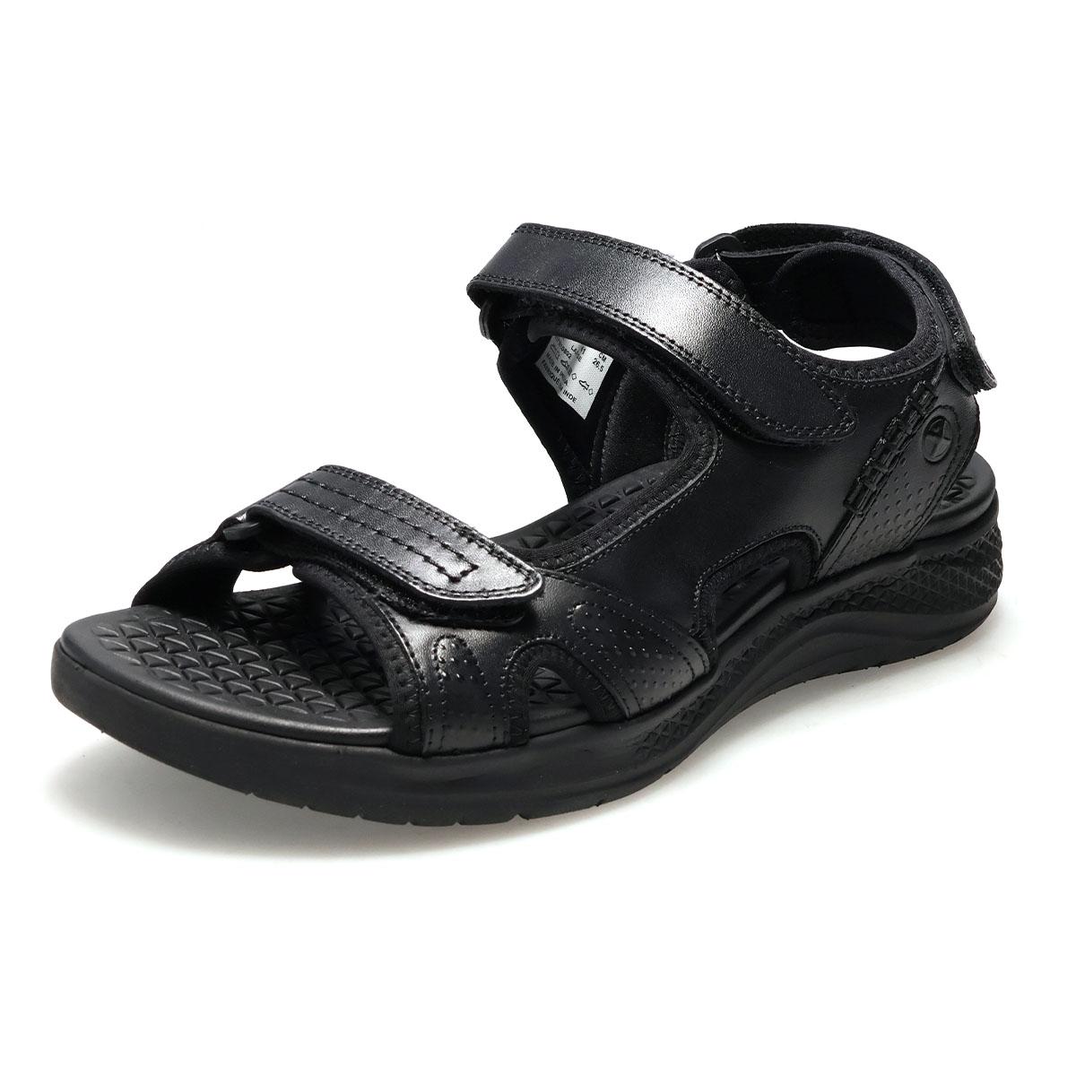 ハッシュパピー メンズ カジュアルシューズ レザーサンダル Hush Puppies hpm10892　5