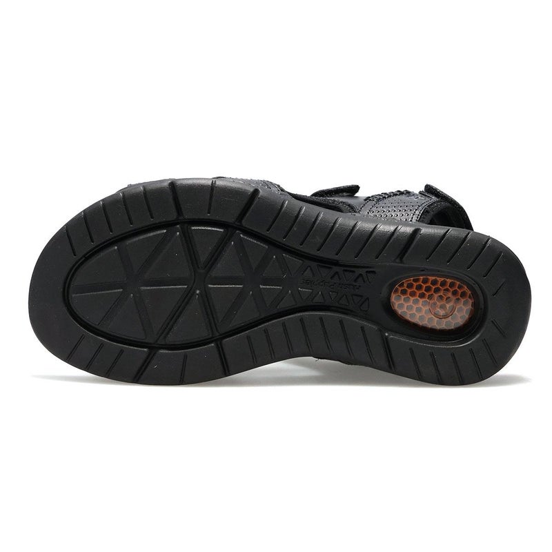 ハッシュパピー メンズ カジュアルシューズ レザーサンダル Hush Puppies hpm10892　8