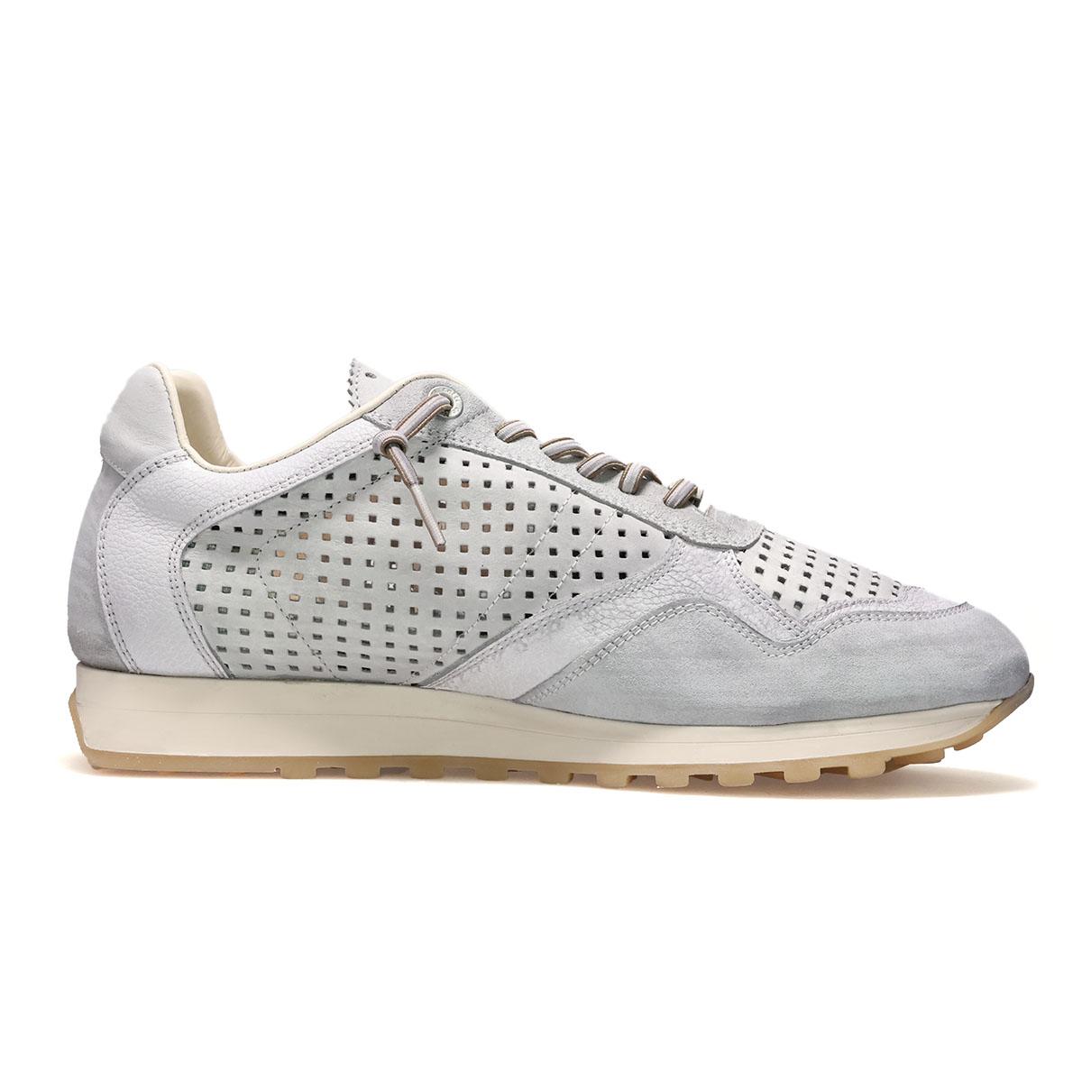 セッティ メンズ スニーカー レザースニーカー スペイン製 cetti c848-261　6