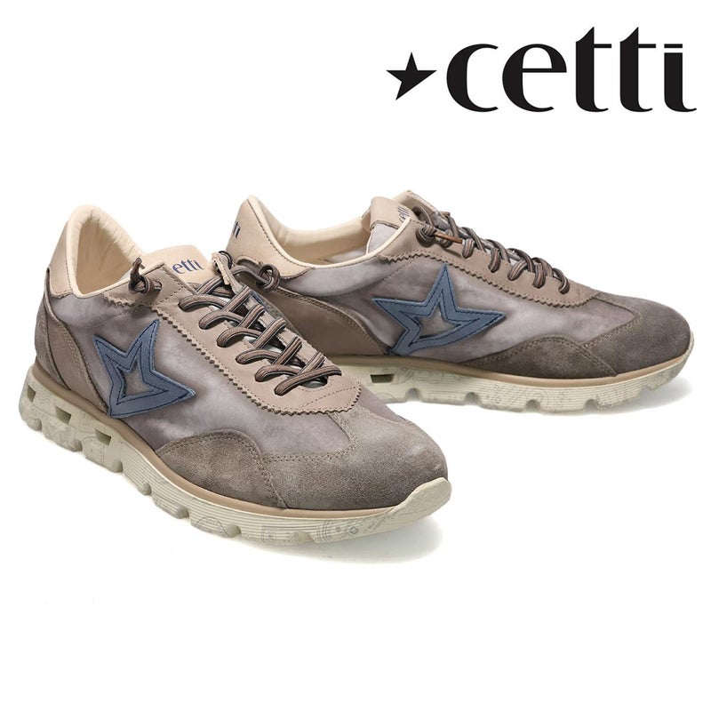 セッティ メンズ スニーカー スニーカー スペイン製 cetti c1259xl-261 2