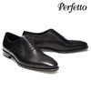 ペルフェット メンズ ドレスシューズ 内羽根ストレートチップ イタリア製 Perfetto palatino18
