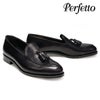  ペルフェット メンズ ドレスシューズ タッセルローファー イタリア製 Perfetto juliaaugusta
