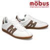 モーブス メンズ スニーカー モンレアル mobus m-2604t　2