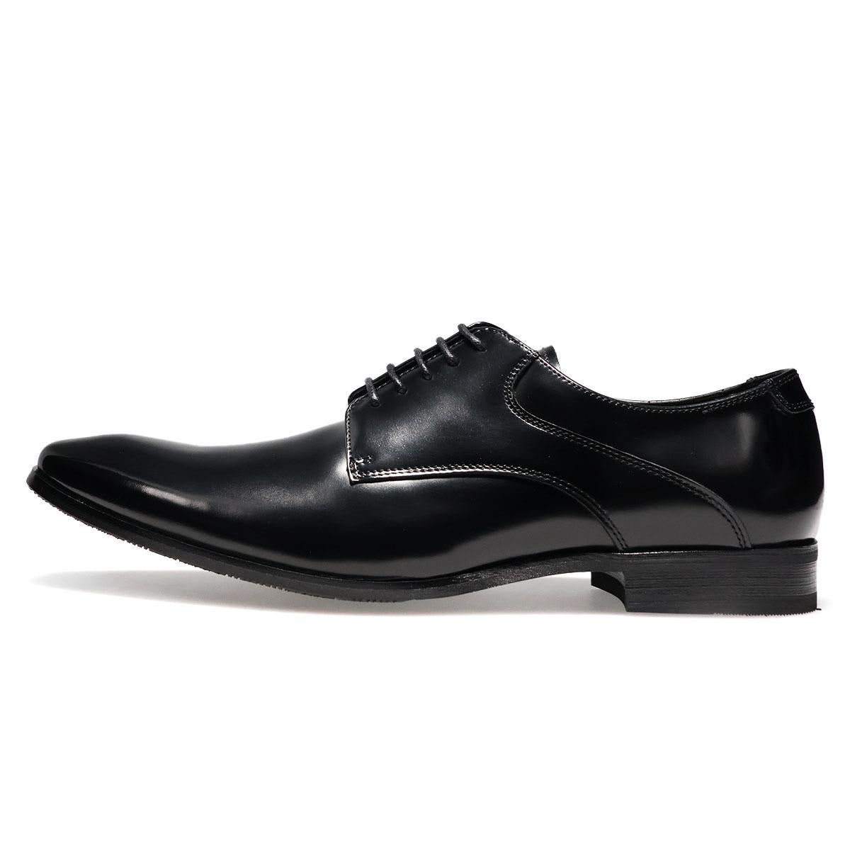 クインクラシコ メンズ ドレスシューズ 外羽根プレーントゥ QueenClassico 2750t　4