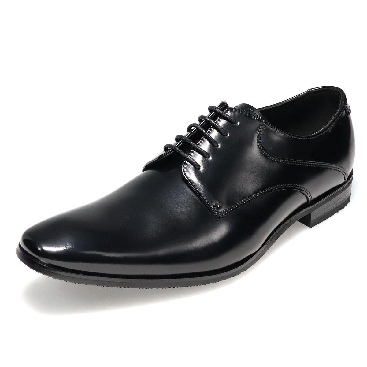 クインクラシコ メンズ ドレスシューズ 外羽根プレーントゥ QueenClassico 2750t　7
