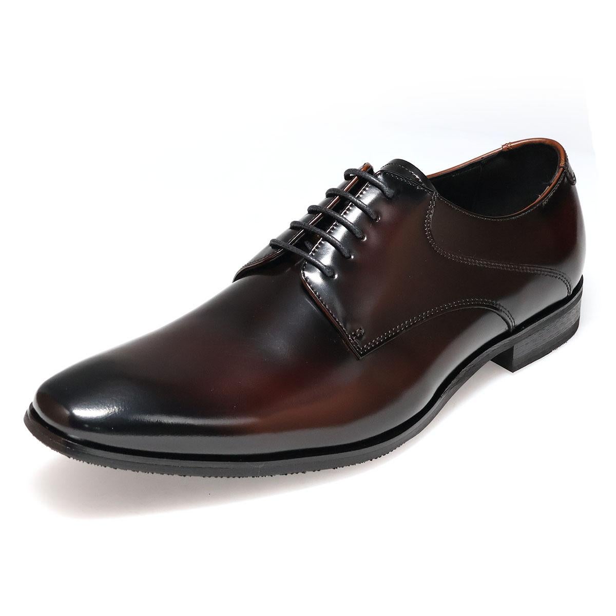 クインクラシコ メンズ ドレスシューズ 外羽根プレーントゥ QueenClassico 2750t　14