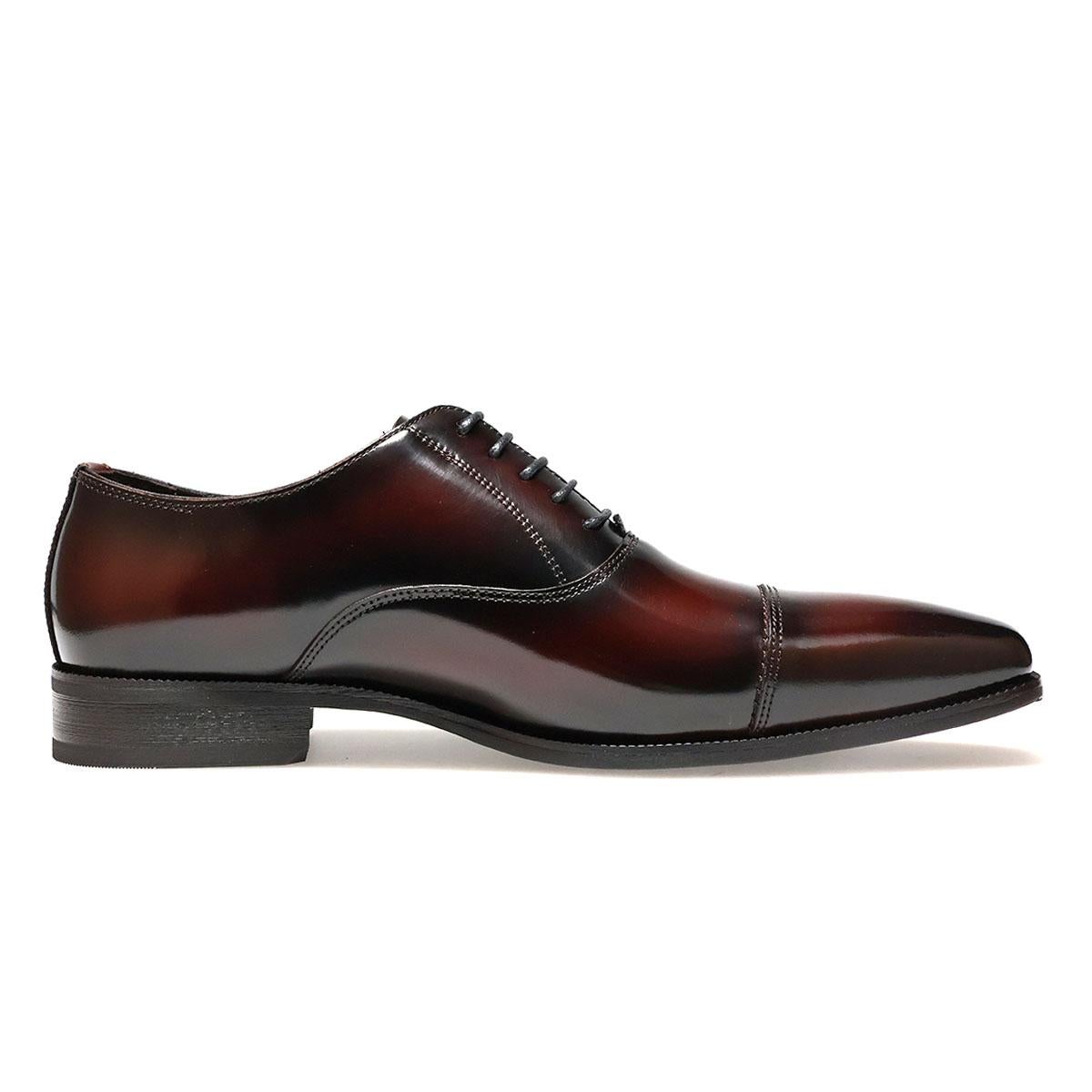 クインクラシコ メンズ ドレスシューズ 内羽根ストレートチップ QueenClassico 2951t　12