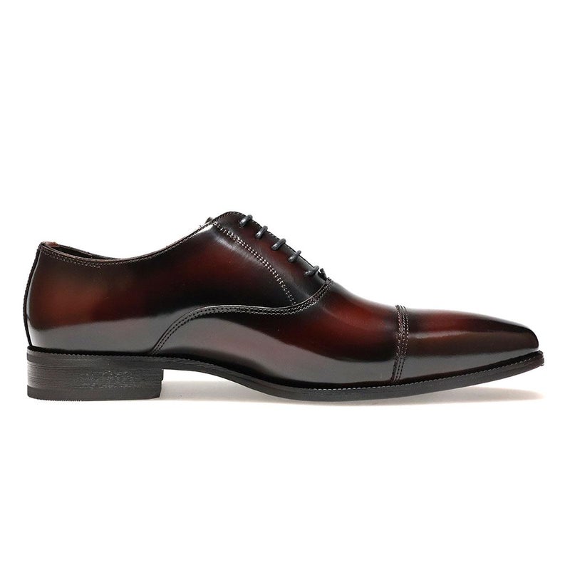 クインクラシコ メンズ ドレスシューズ 内羽根ストレートチップ QueenClassico 2951t　12