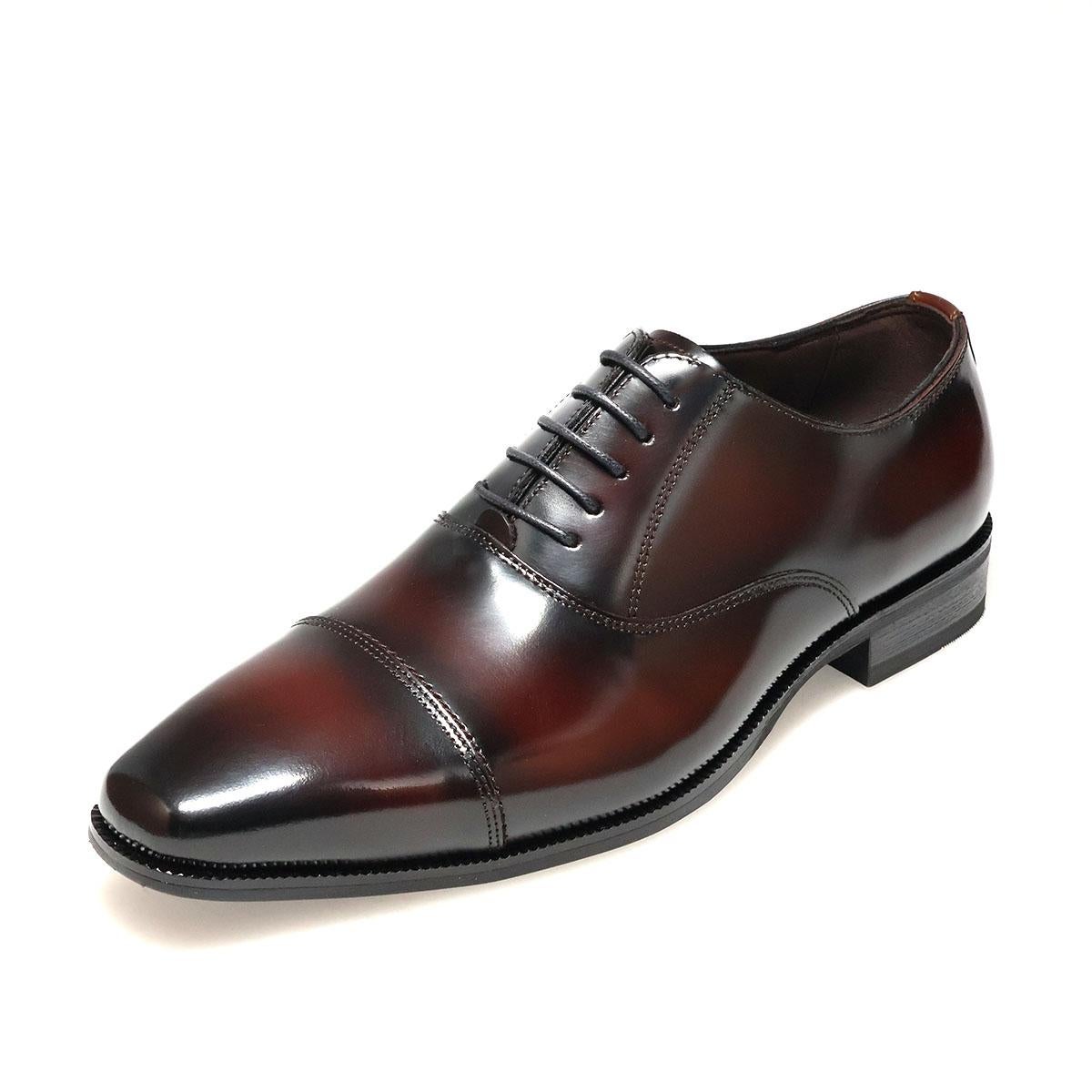 クインクラシコ メンズ ドレスシューズ 内羽根ストレートチップ QueenClassico 2951t　13