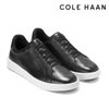 コールハーン　メンズ スニーカー グランドクロスコートデイリーLTTスリップオン ブラック　アイボリー オプティックホワイト　COLE HAAN　c4234 1