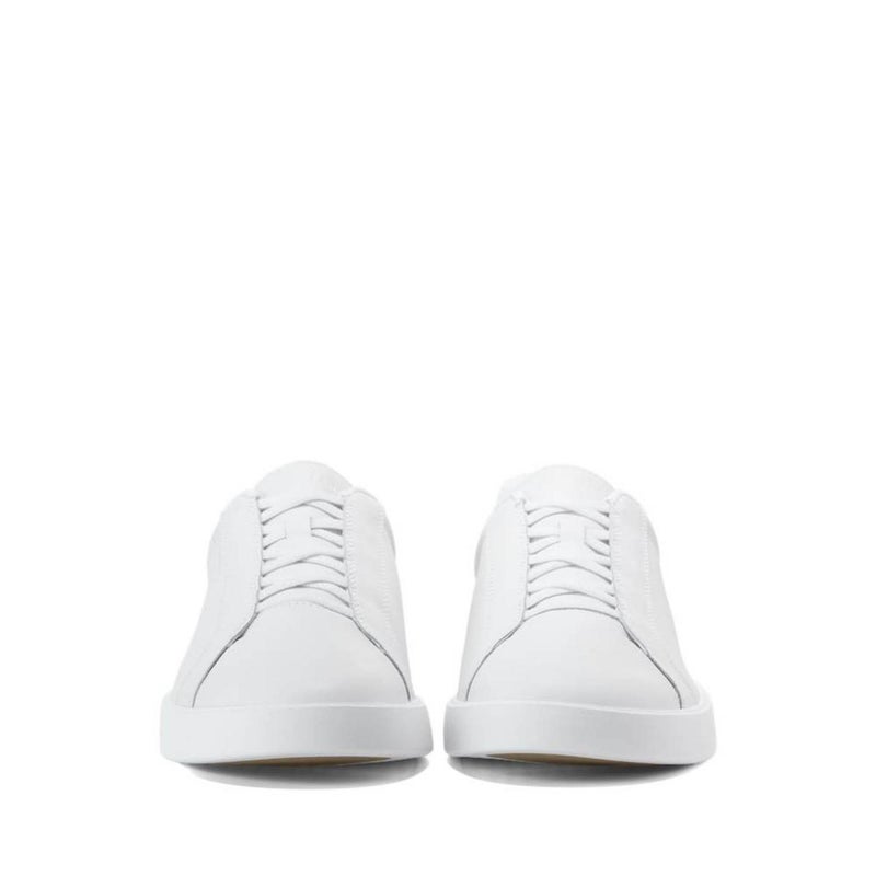 コールハーン　メンズ スニーカー グランドクロスコートデイリーLTTスリップオン ブラック　アイボリー オプティックホワイト　COLE HAAN　c4234 10