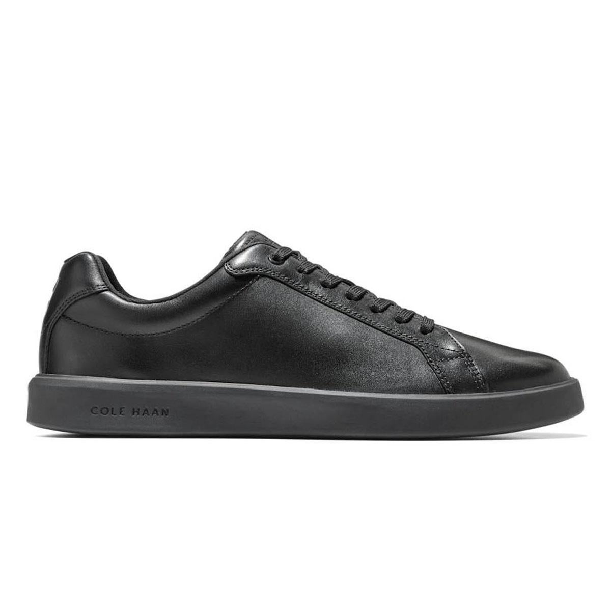 コールハーン メンズ スニーカー グランドクロスコートデイリースニーカー ブラック COLE HAAN c43711　3