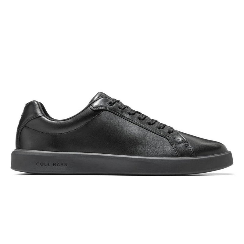 コールハーン メンズ スニーカー グランドクロスコートデイリースニーカー ブラック COLE HAAN c43711　3