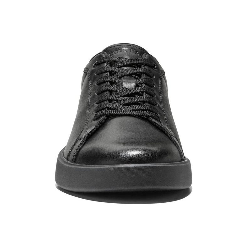 コールハーン メンズ スニーカー グランドクロスコートデイリースニーカー ブラック COLE HAAN c43711　4