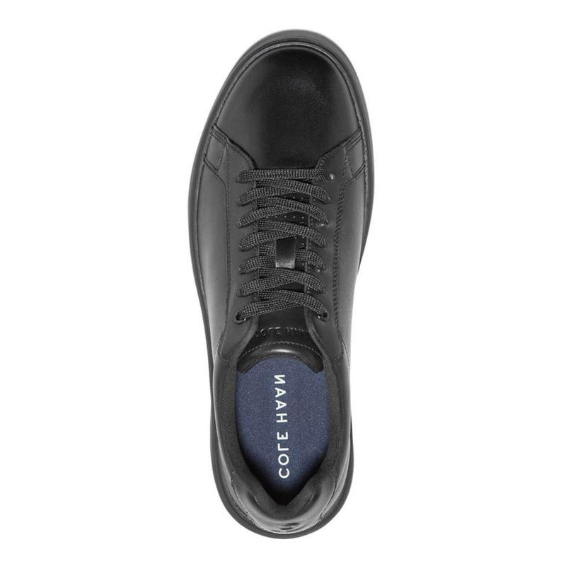 コールハーン メンズ スニーカー グランドクロスコートデイリースニーカー ブラック COLE HAAN c43711　5